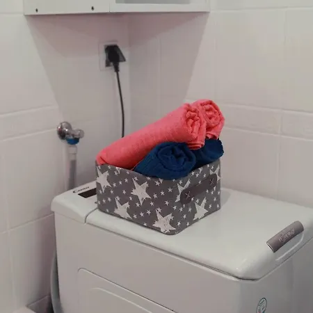 Appartement Metro Wiezbno Mokotow *