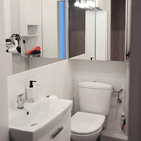 Appartement Metro Wiezbno Mokotow