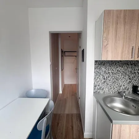 Metro Wiezbno Mokotow Appartement *