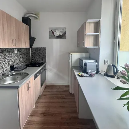 Appartement Metro Wiezbno Mokotow