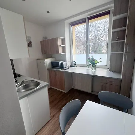 Metro Wiezbno Mokotow Appartement