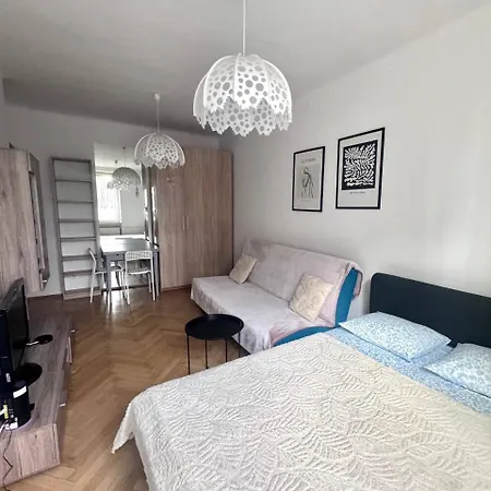Metro Wiezbno Mokotow Appartement Warschau