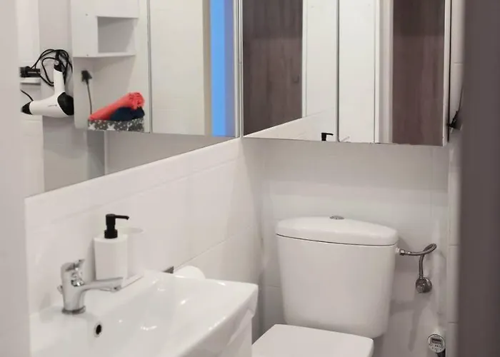 Appartement Metro Wiezbno Mokotow