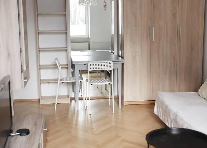 Appartement Metro Wiezbno Mokotow Warschau