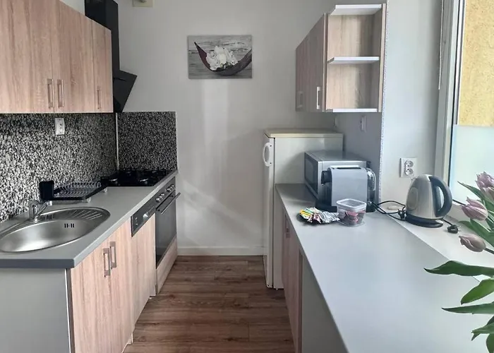 Appartement Metro Wiezbno Mokotow