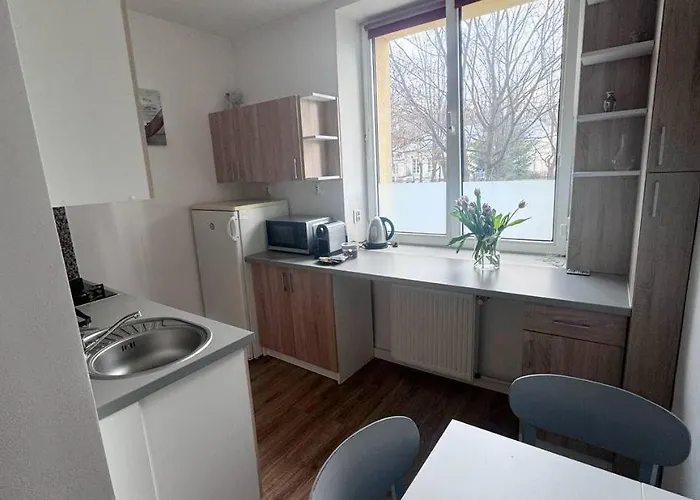 Metro Wiezbno Mokotow Appartement